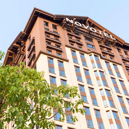 Novotel Nanchang Sunac Экстерьер фото