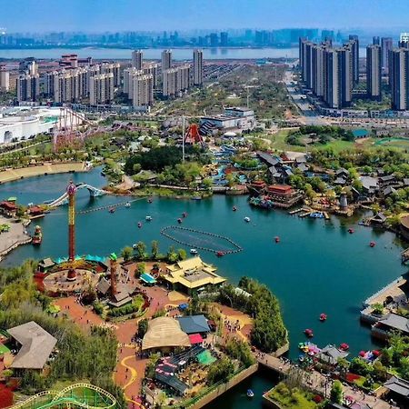 Novotel Nanchang Sunac Экстерьер фото