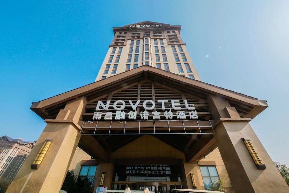 Novotel Nanchang Sunac Экстерьер фото