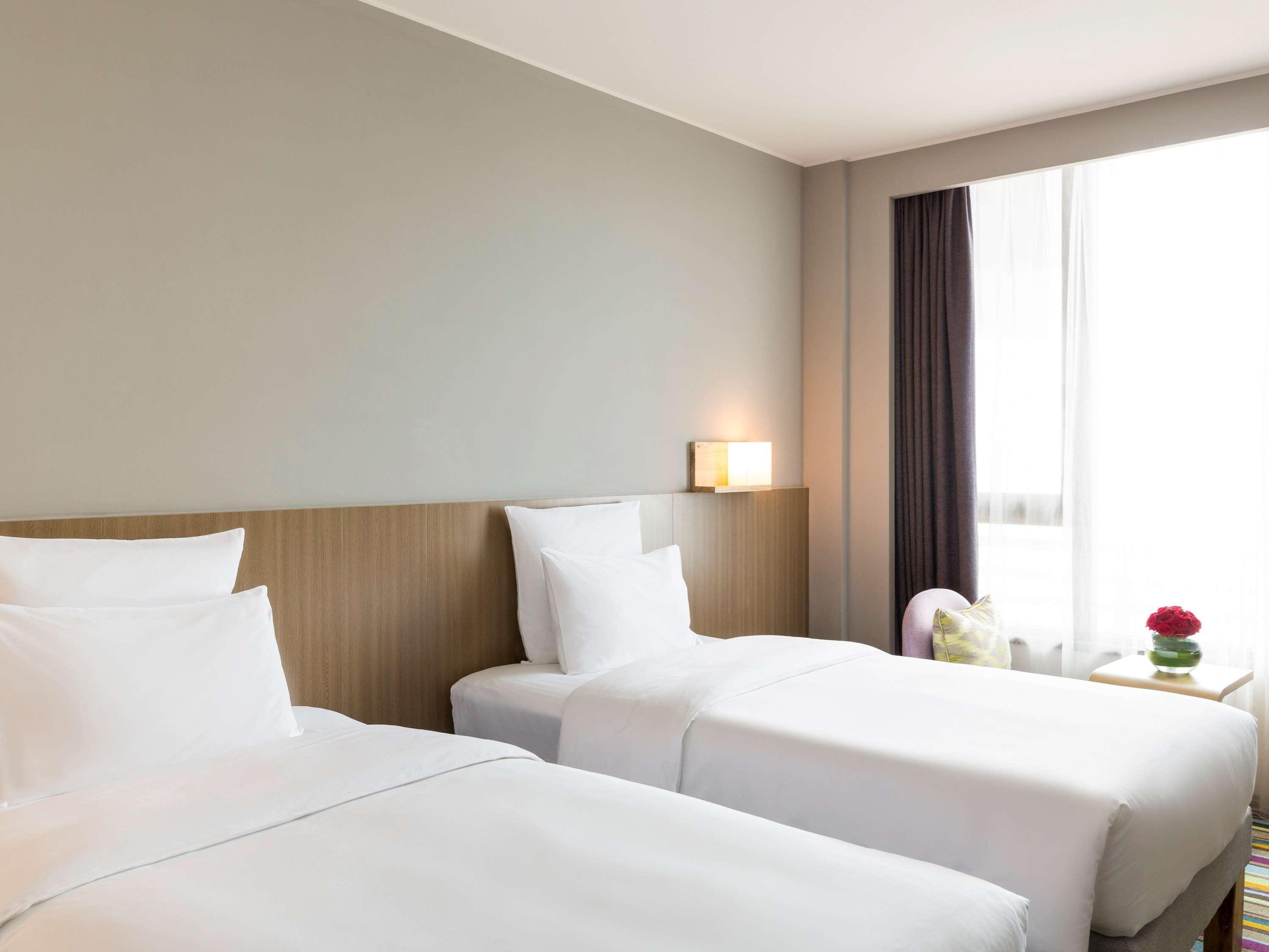 Novotel Nanchang Sunac Экстерьер фото