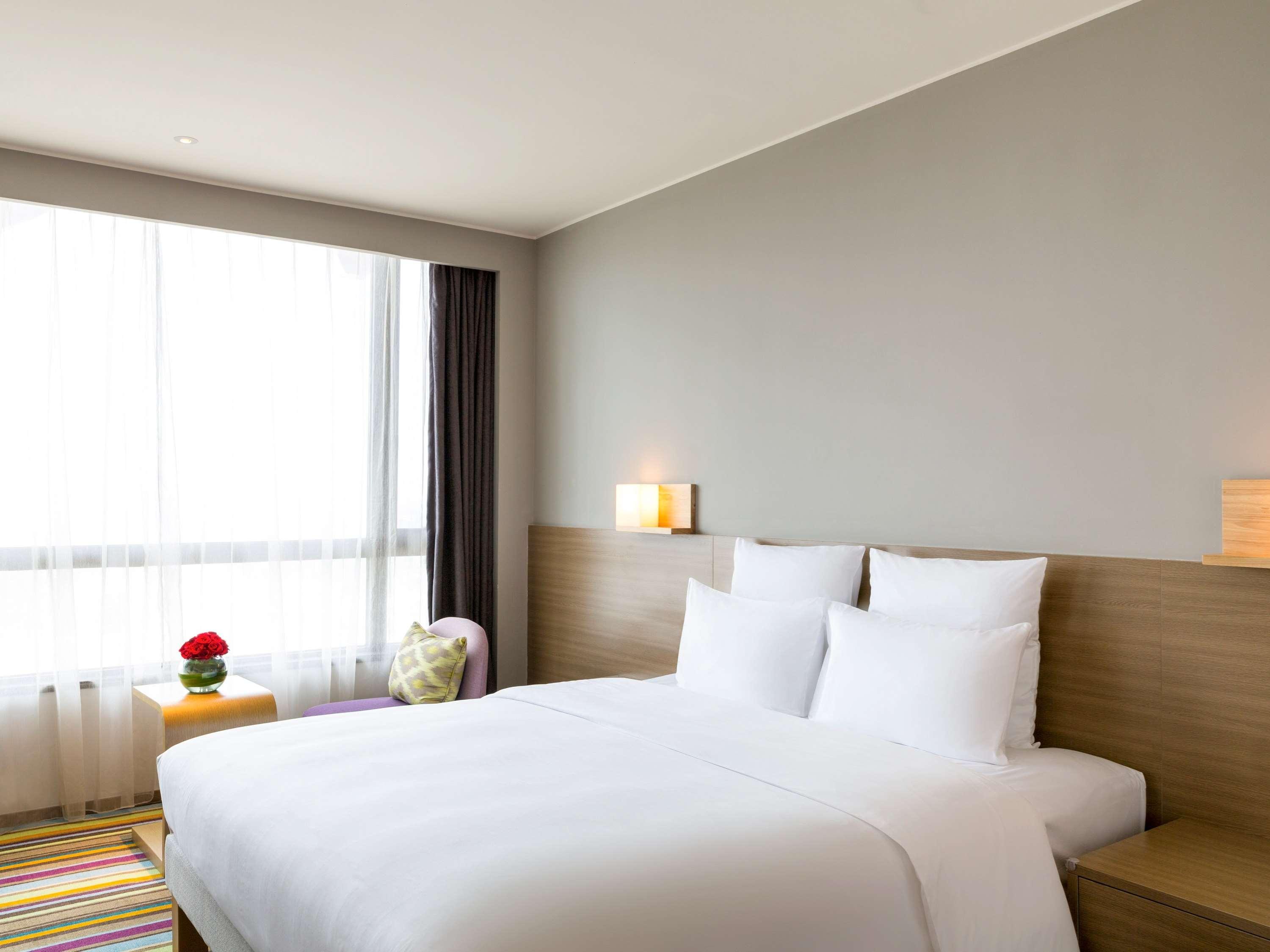 Novotel Nanchang Sunac Экстерьер фото