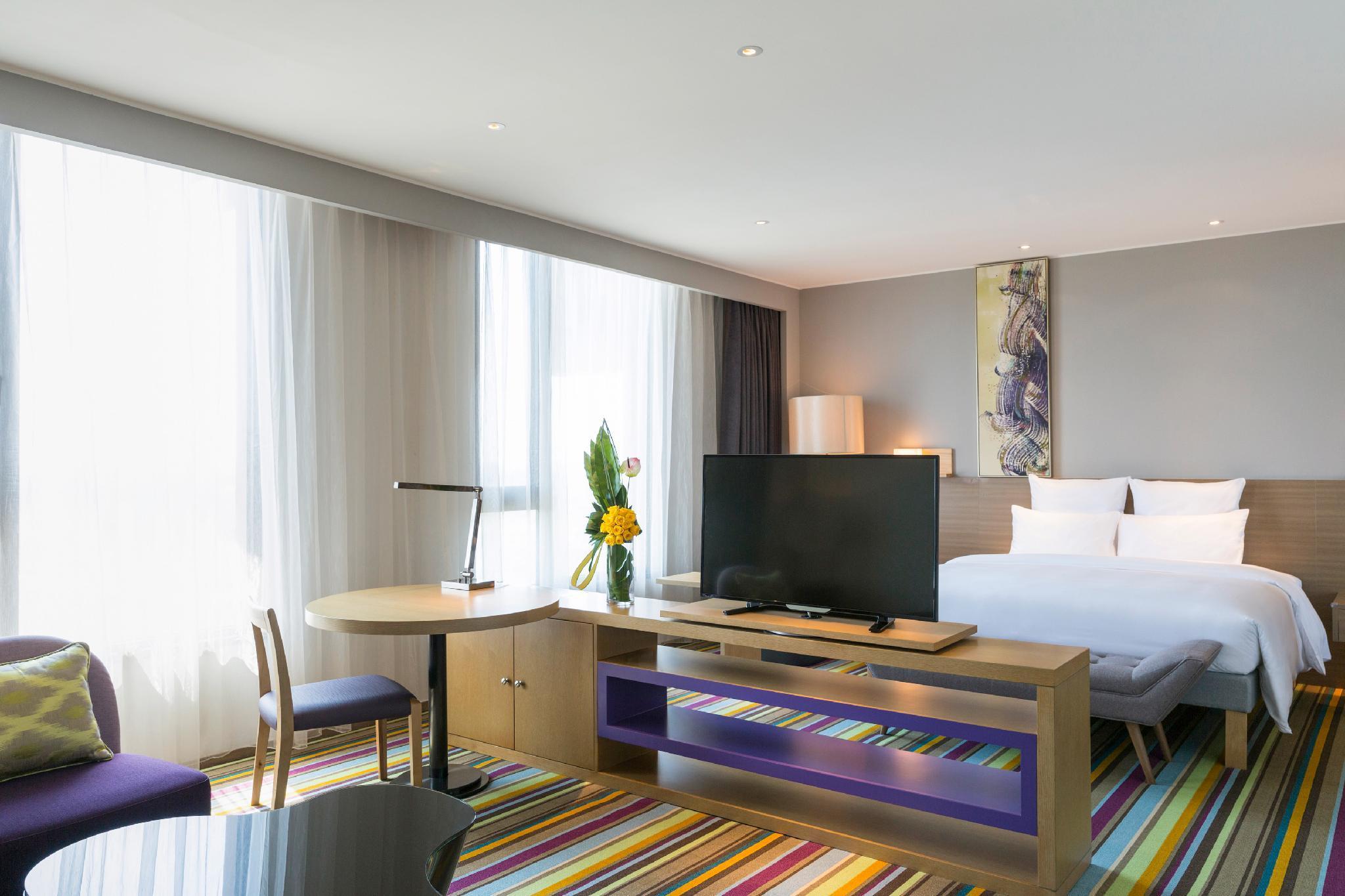 Novotel Nanchang Sunac Экстерьер фото