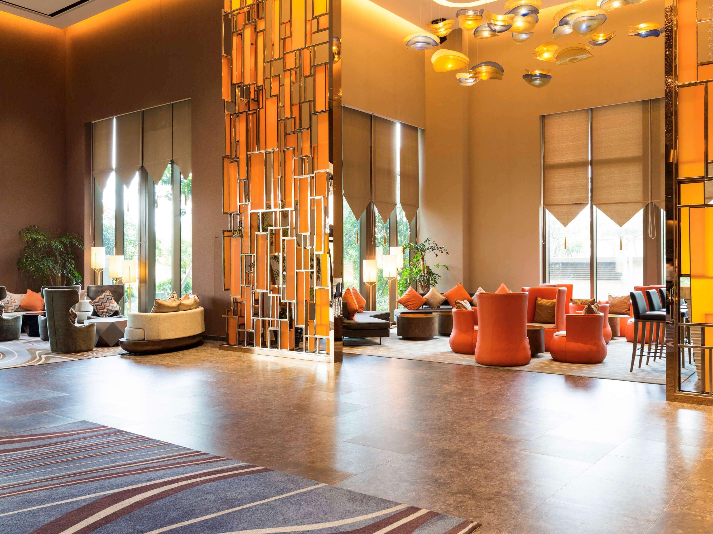Novotel Nanchang Sunac Экстерьер фото