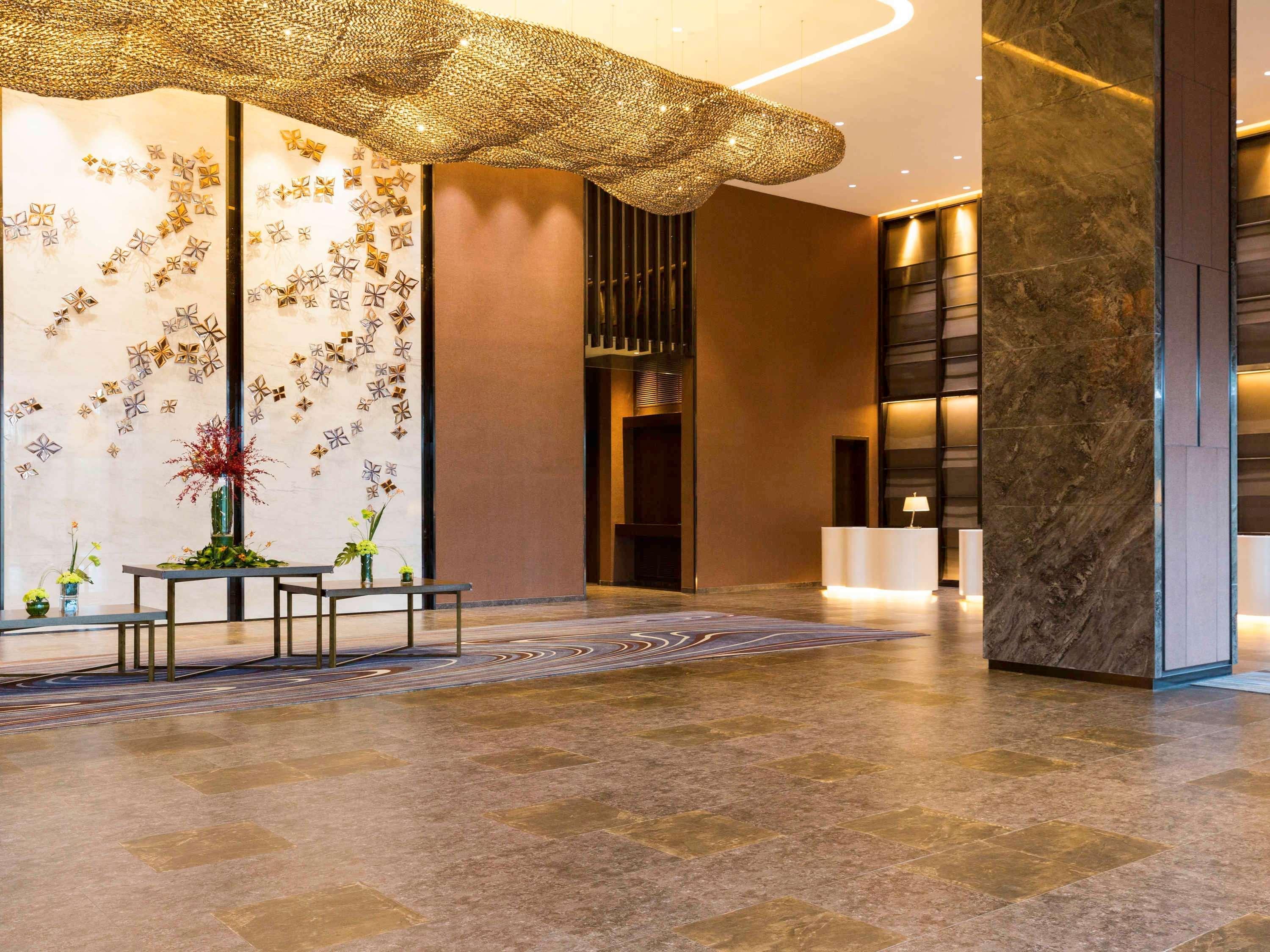 Novotel Nanchang Sunac Экстерьер фото
