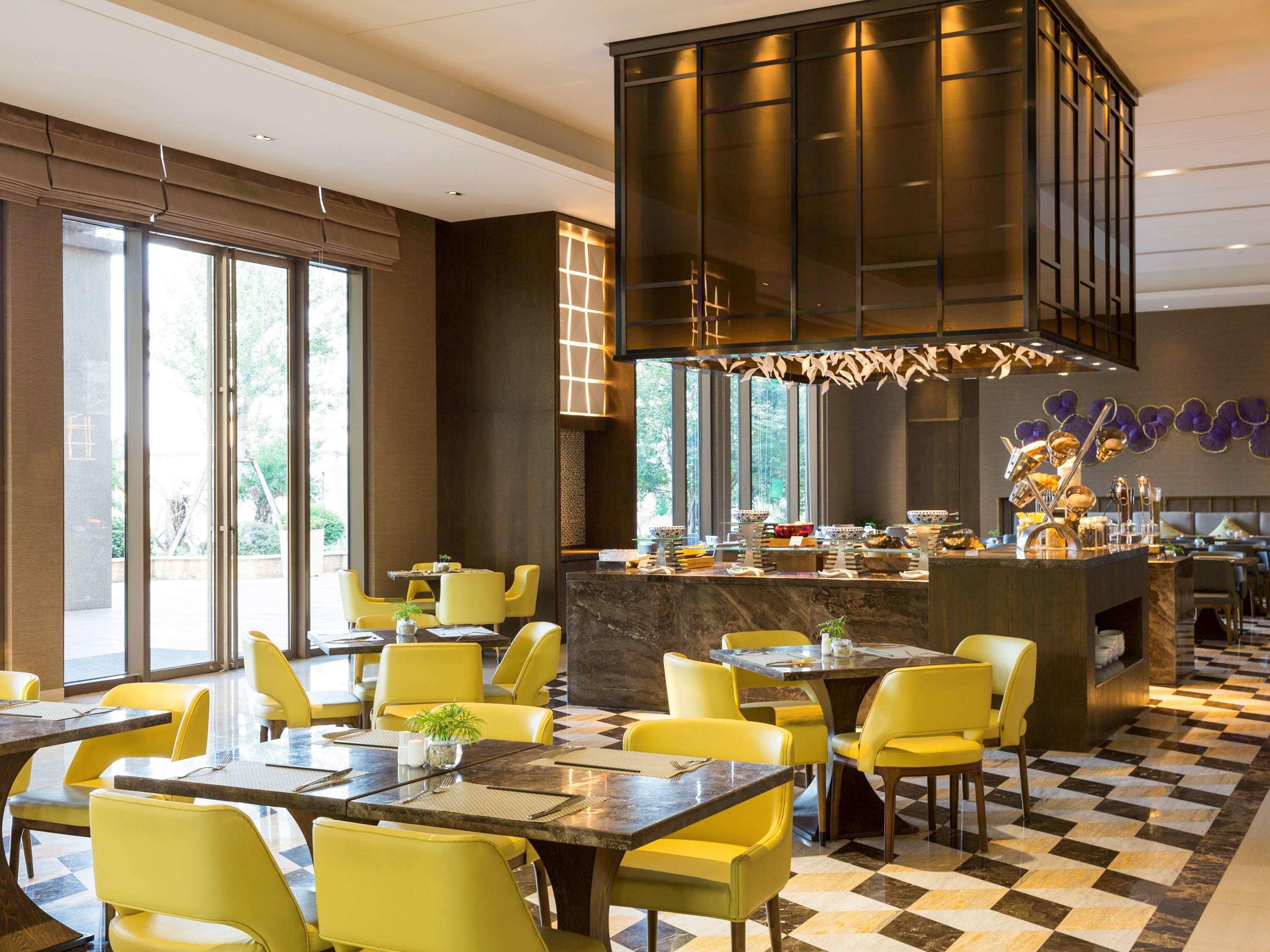 Novotel Nanchang Sunac Экстерьер фото