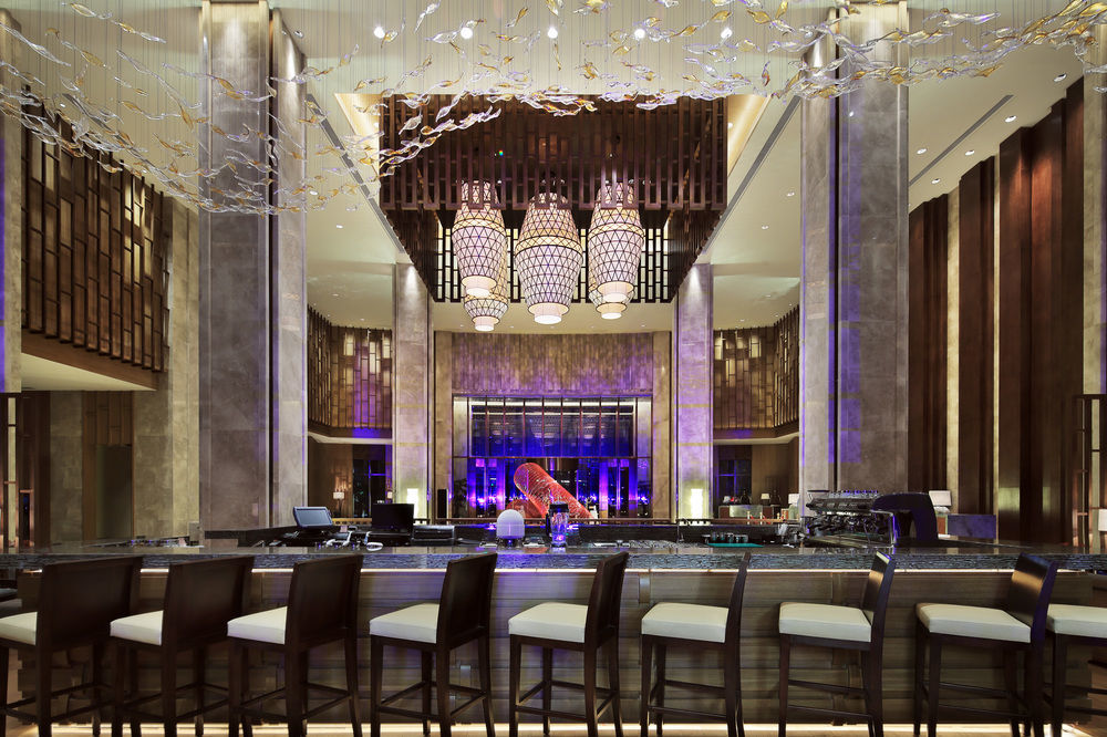 Novotel Nanchang Sunac Экстерьер фото