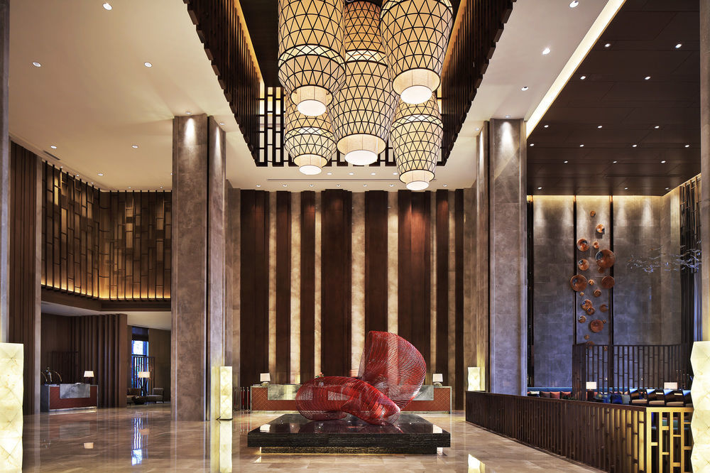 Novotel Nanchang Sunac Экстерьер фото