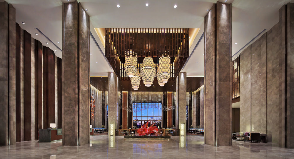 Novotel Nanchang Sunac Экстерьер фото