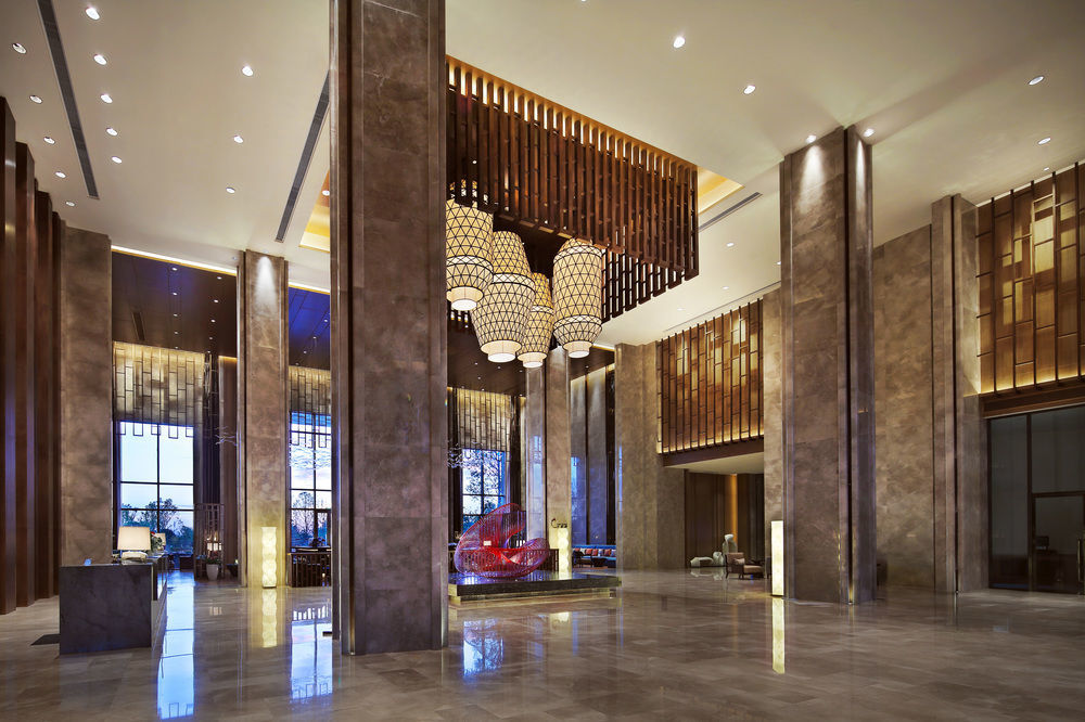 Novotel Nanchang Sunac Экстерьер фото