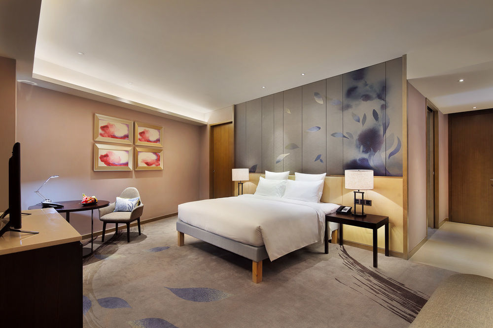 Novotel Nanchang Sunac Экстерьер фото