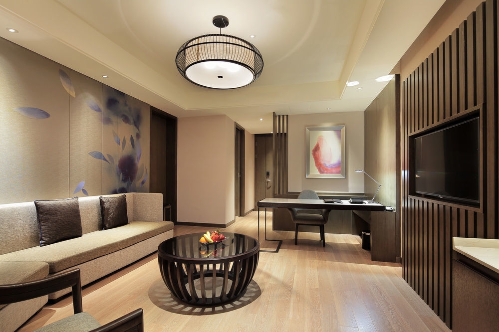 Novotel Nanchang Sunac Экстерьер фото