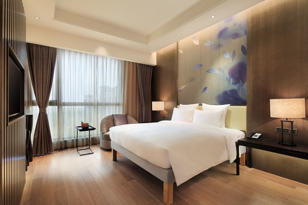 Novotel Nanchang Sunac Экстерьер фото