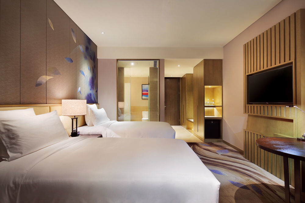 Novotel Nanchang Sunac Экстерьер фото