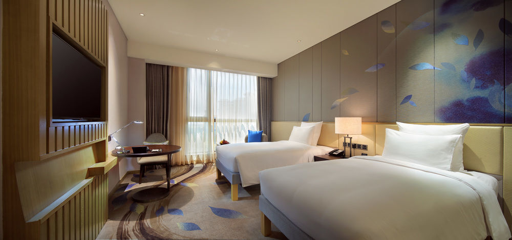Novotel Nanchang Sunac Экстерьер фото