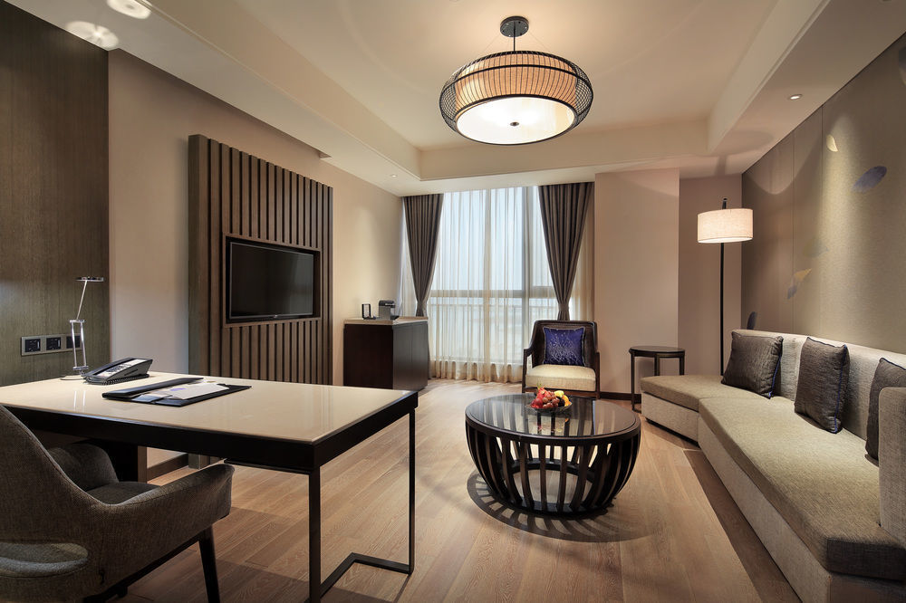 Novotel Nanchang Sunac Экстерьер фото