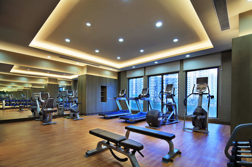 Novotel Nanchang Sunac Экстерьер фото