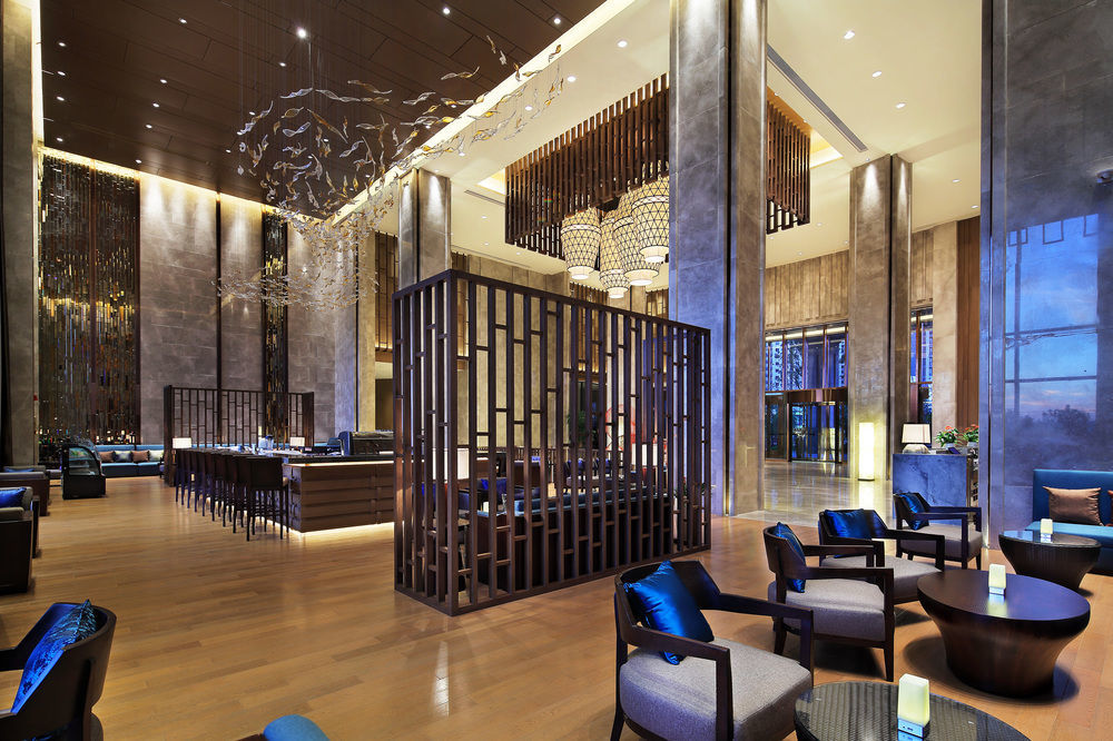 Novotel Nanchang Sunac Экстерьер фото