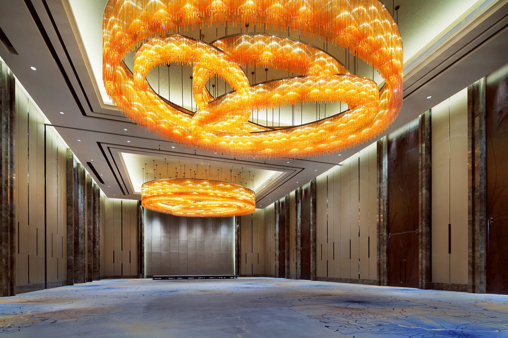 Novotel Nanchang Sunac Экстерьер фото