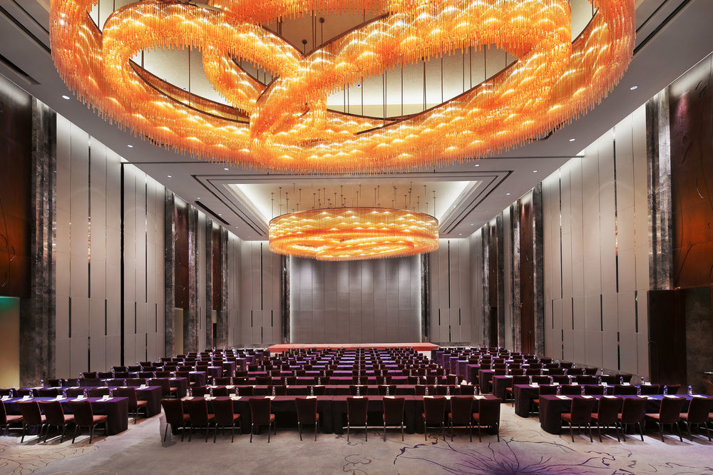 Novotel Nanchang Sunac Экстерьер фото