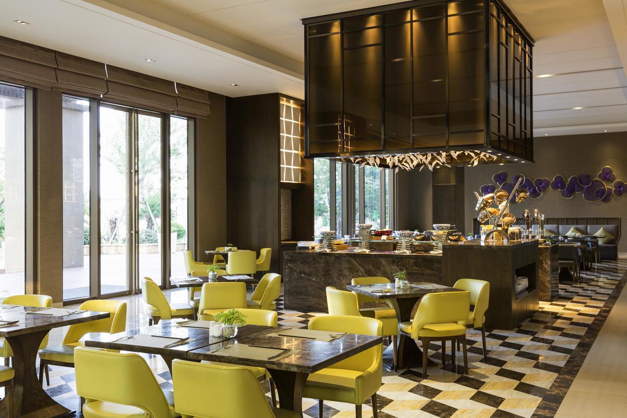 Novotel Nanchang Sunac Экстерьер фото