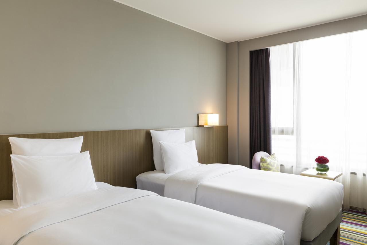 Novotel Nanchang Sunac Экстерьер фото