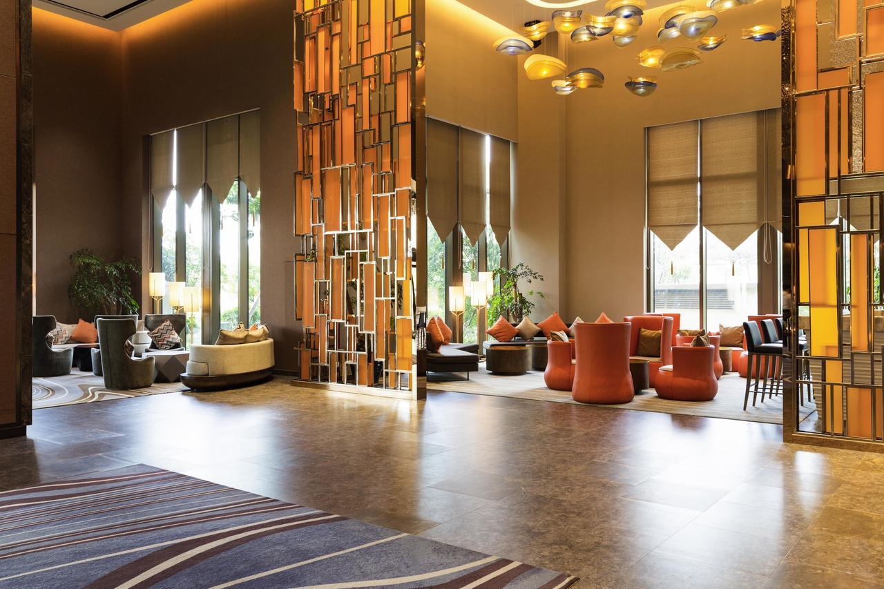 Novotel Nanchang Sunac Экстерьер фото