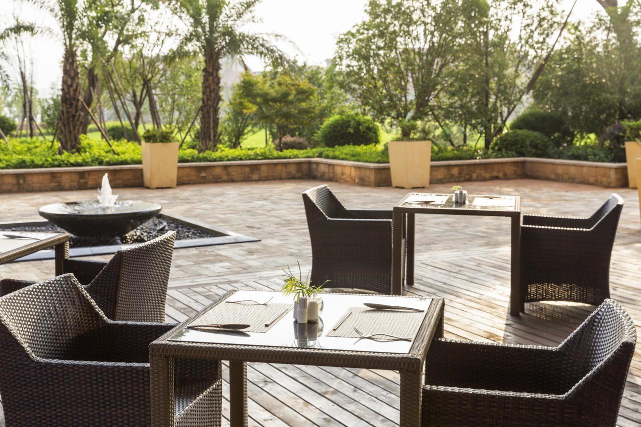 Novotel Nanchang Sunac Экстерьер фото