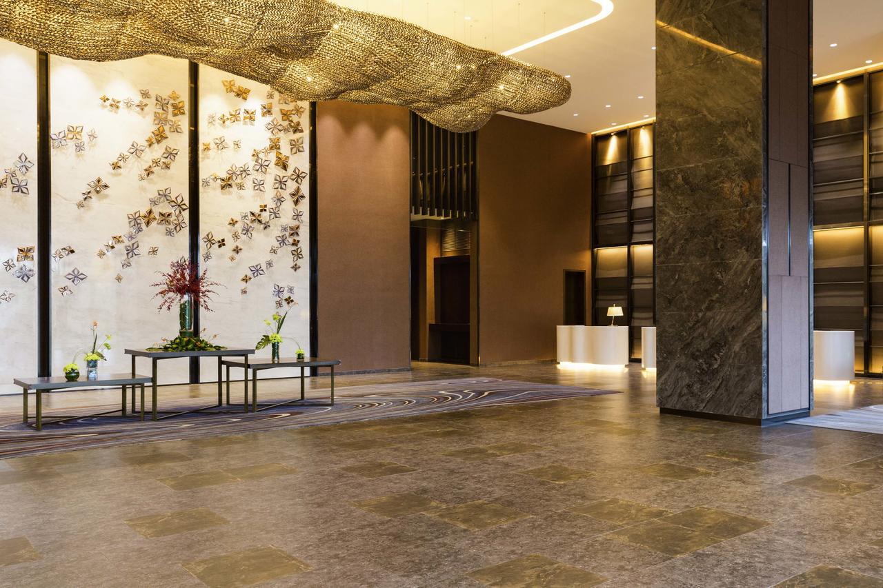 Novotel Nanchang Sunac Экстерьер фото