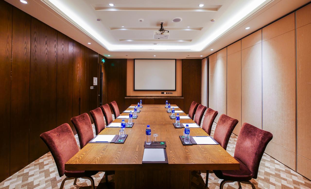 Novotel Nanchang Sunac Экстерьер фото