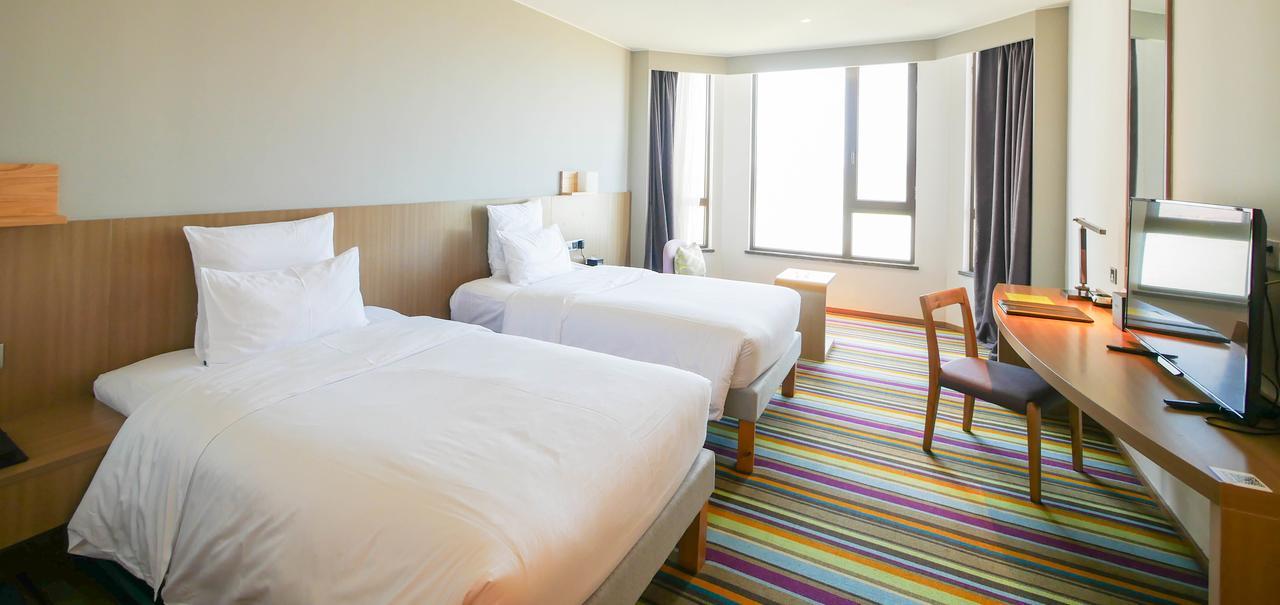 Novotel Nanchang Sunac Экстерьер фото