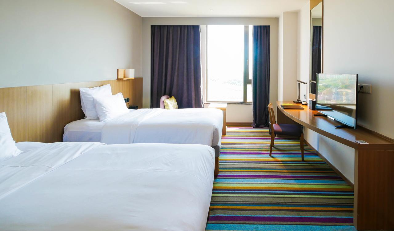 Novotel Nanchang Sunac Экстерьер фото