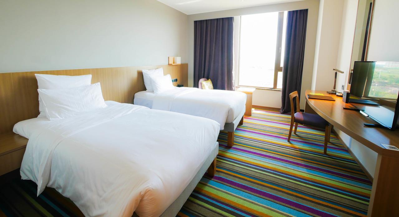 Novotel Nanchang Sunac Экстерьер фото