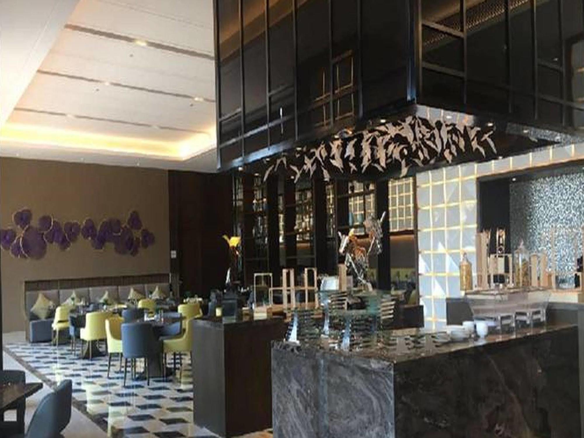 Novotel Nanchang Sunac Экстерьер фото