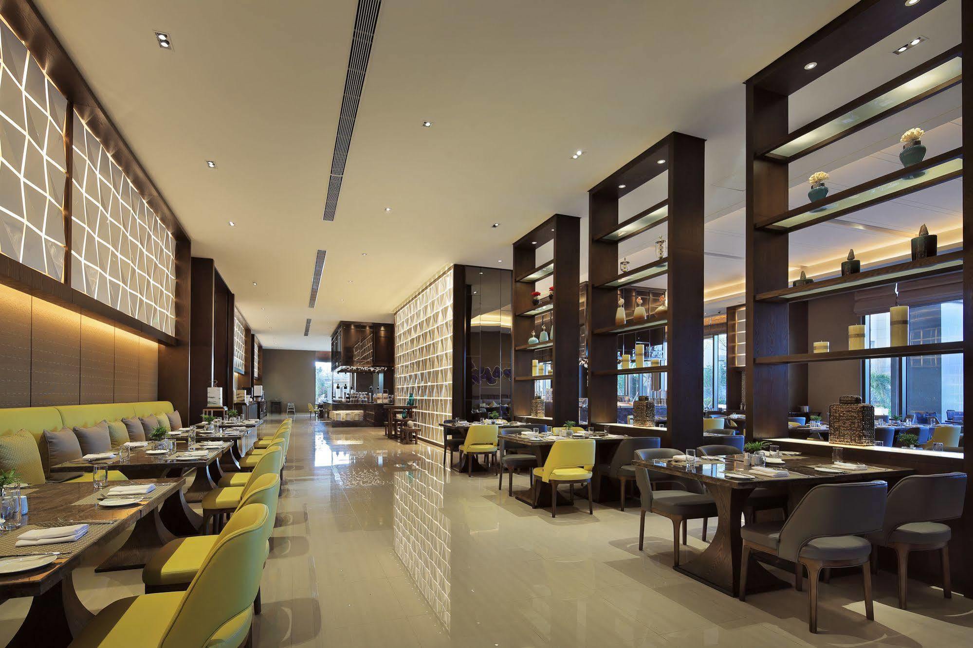 Novotel Nanchang Sunac Экстерьер фото