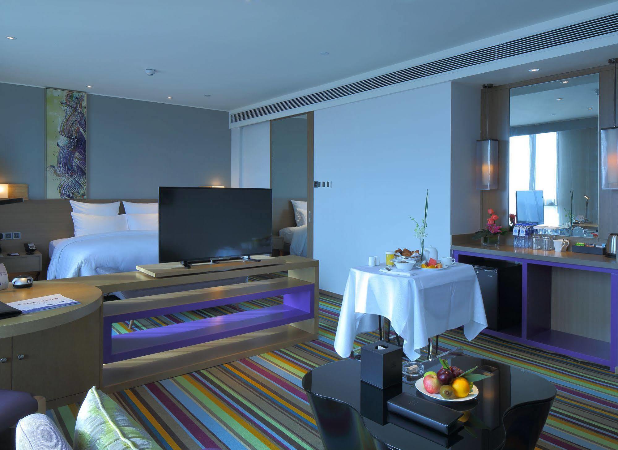 Novotel Nanchang Sunac Экстерьер фото