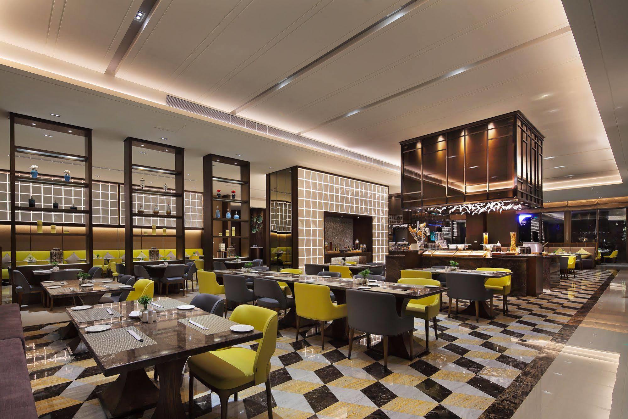 Novotel Nanchang Sunac Экстерьер фото
