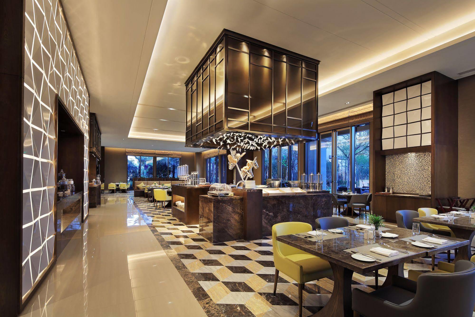 Novotel Nanchang Sunac Экстерьер фото
