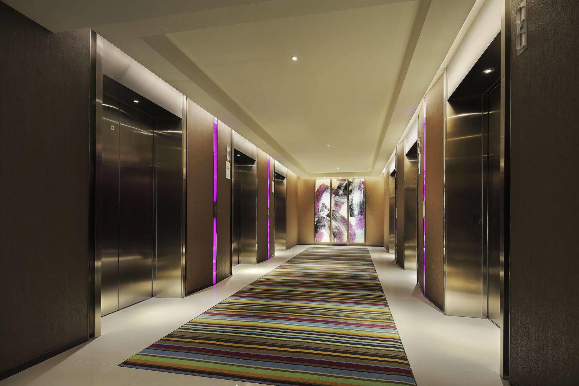 Novotel Nanchang Sunac Экстерьер фото