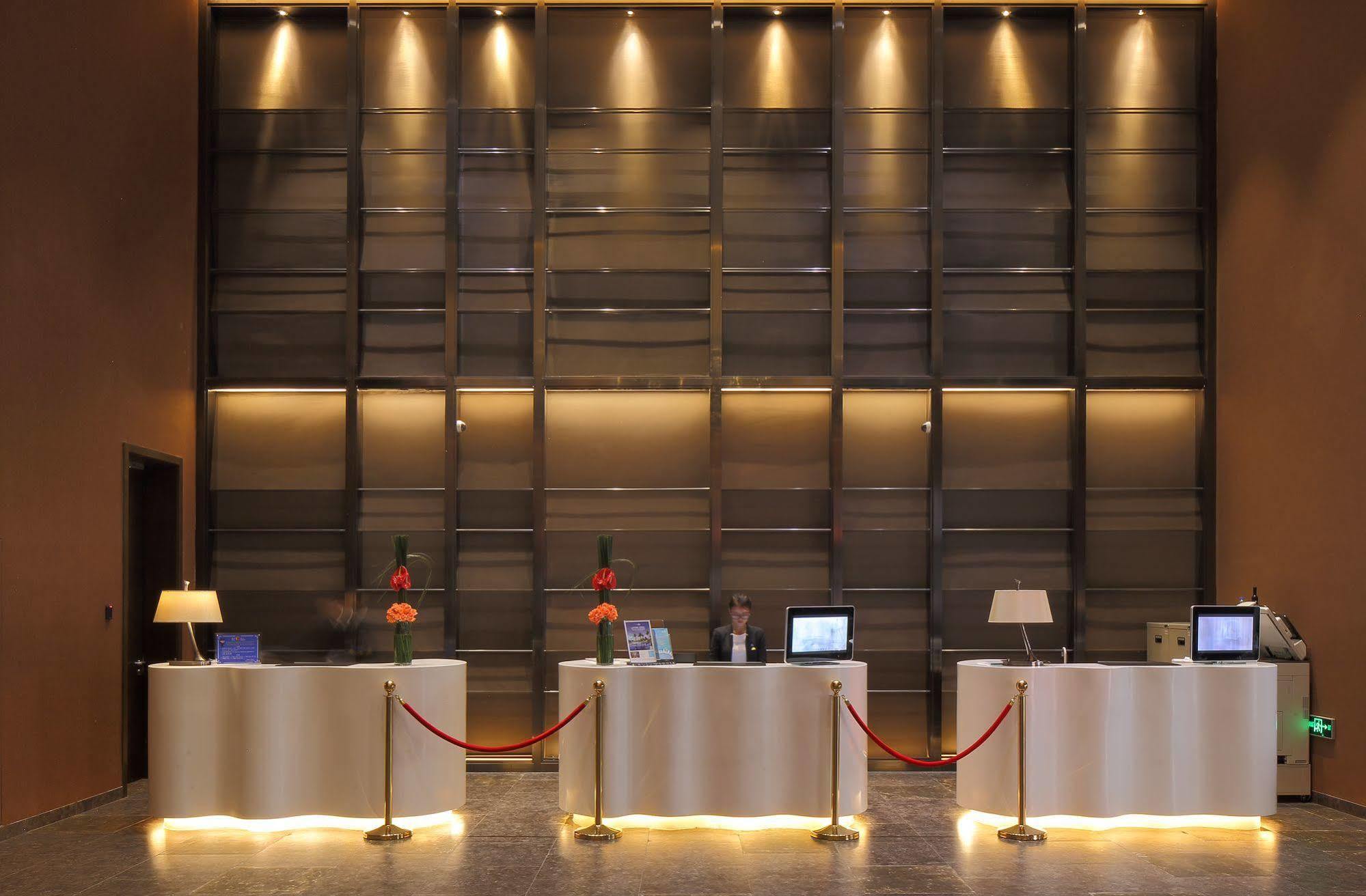 Novotel Nanchang Sunac Экстерьер фото