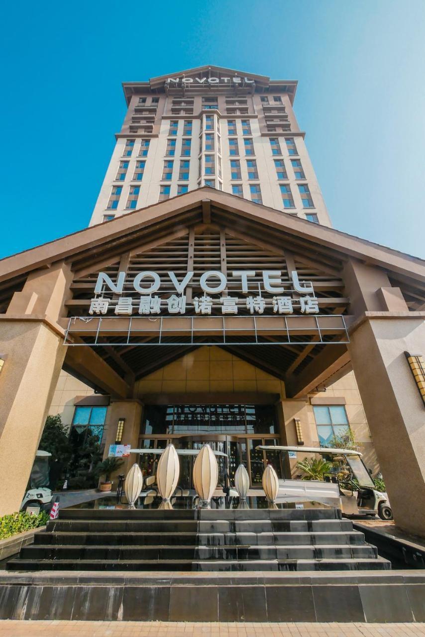 Novotel Nanchang Sunac Экстерьер фото